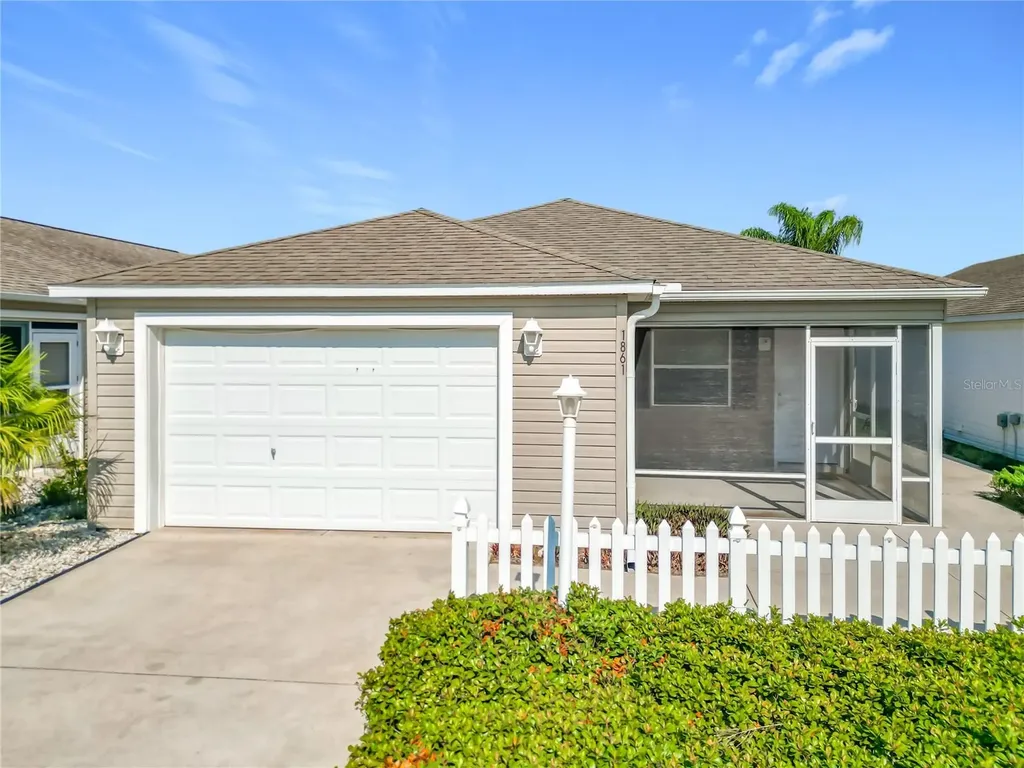 1861 Endsley Court The Villages FL 32162