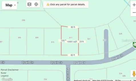 Quail Circle Sebring FL 33872