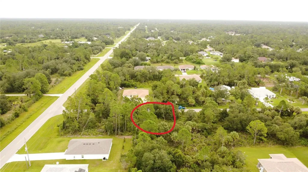 Boblink Street North Port FL 34291
