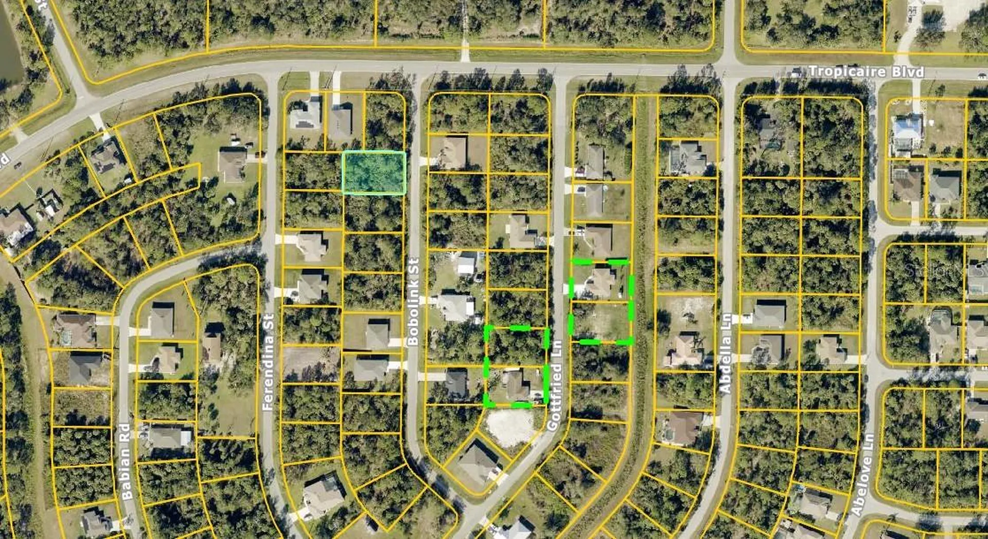 Boblink Street North Port FL 34291