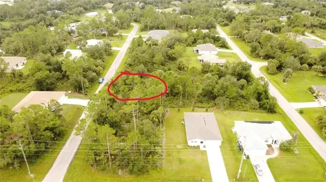 Boblink Street North Port FL 34291