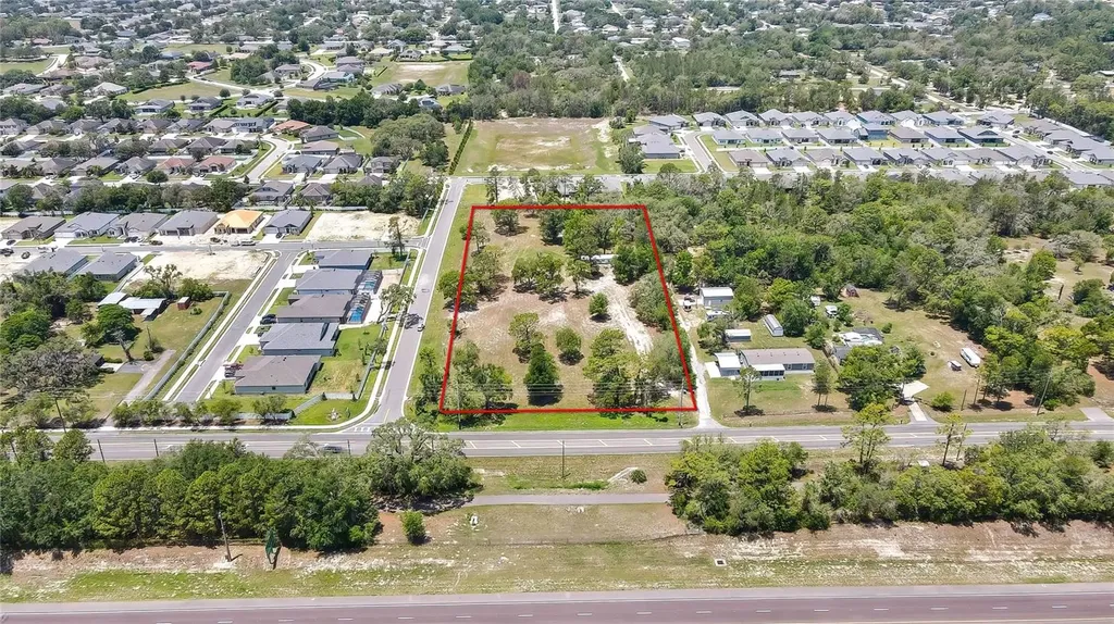 1087 Anderson Snow Road Spring Hill FL 34609