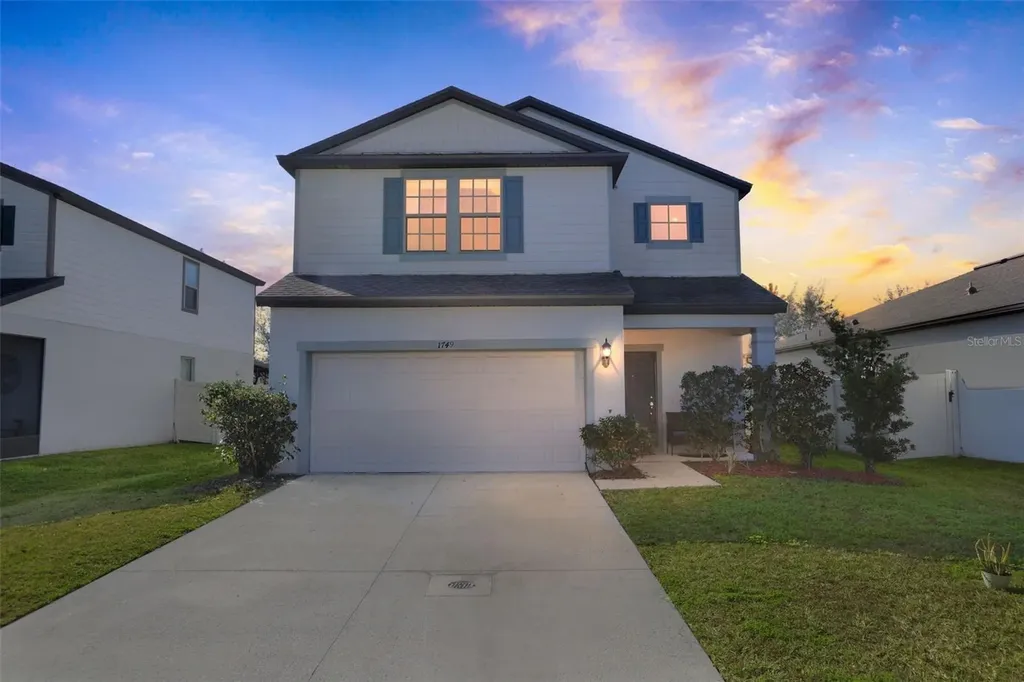 1749 Cayman Cove Circle St Cloud FL 34772