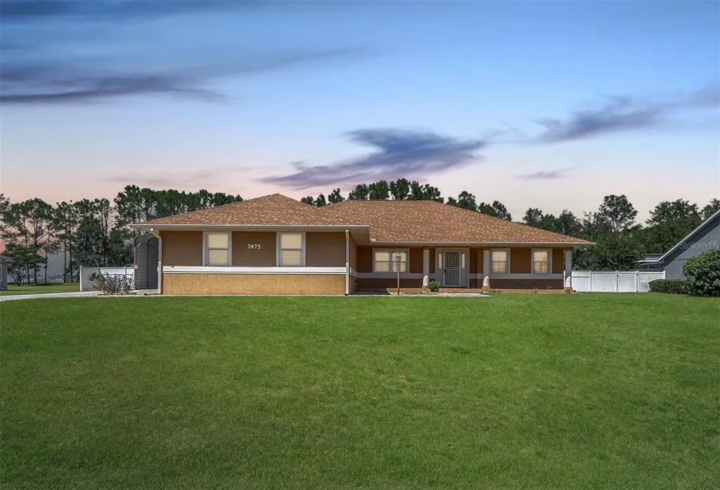 7475 SE 105th Place Belleview FL 34420
