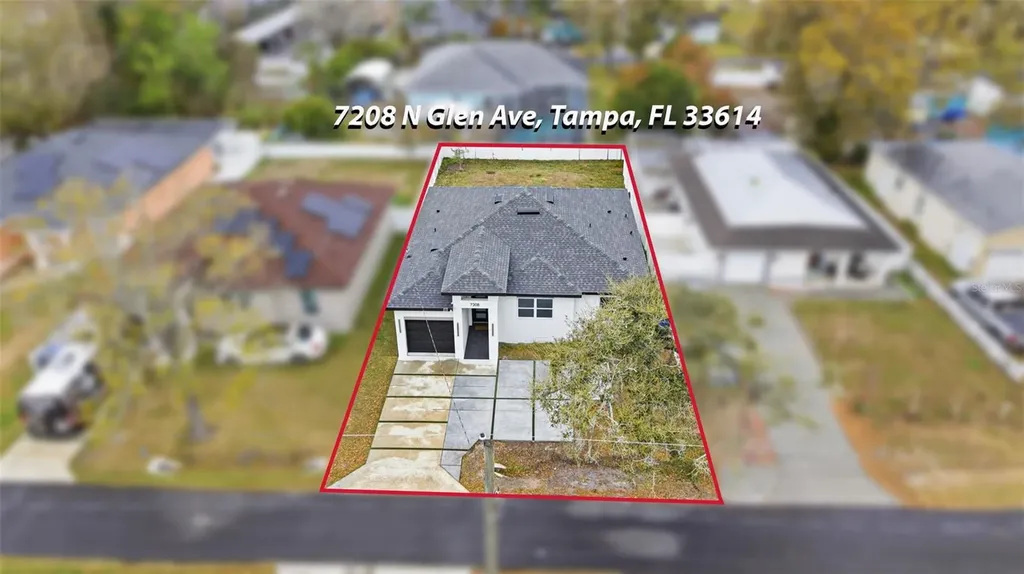 7208 N Glen Avenue Tampa FL 33614