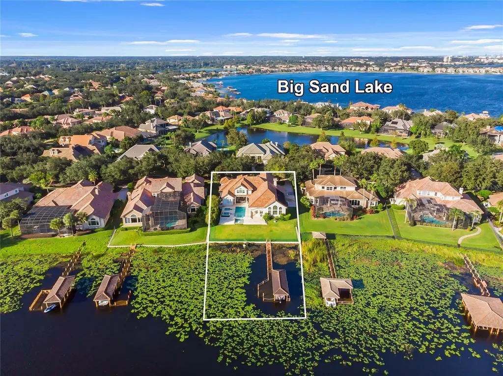 9245 Southern Breeze Drive Orlando FL 32836