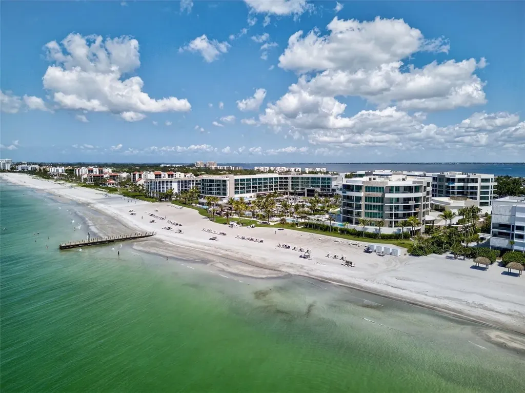 1591 Gulf Of Mexico Drive Longboat Key FL 34228