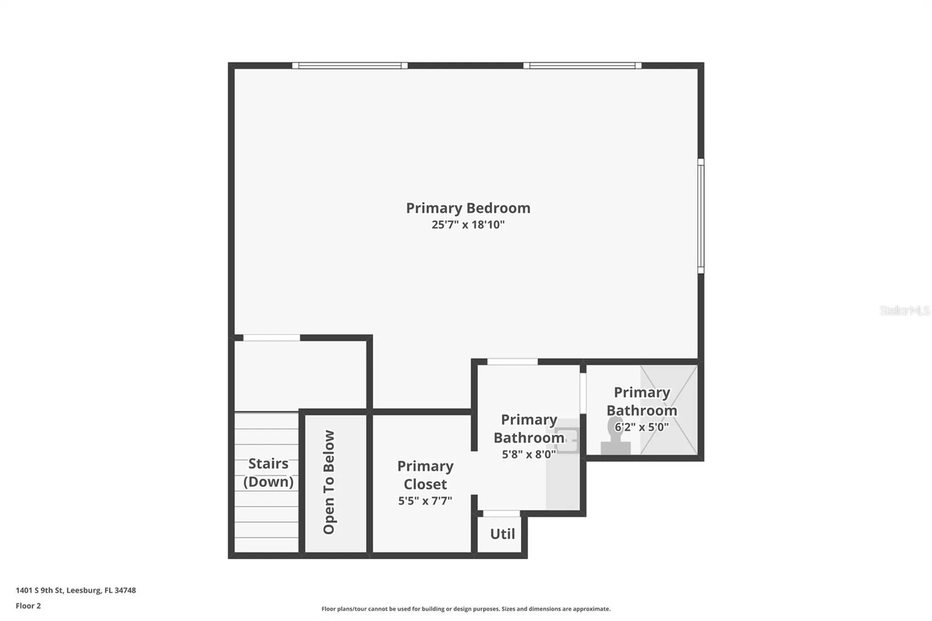 1401 S 9th Street Leesburg FL 34748