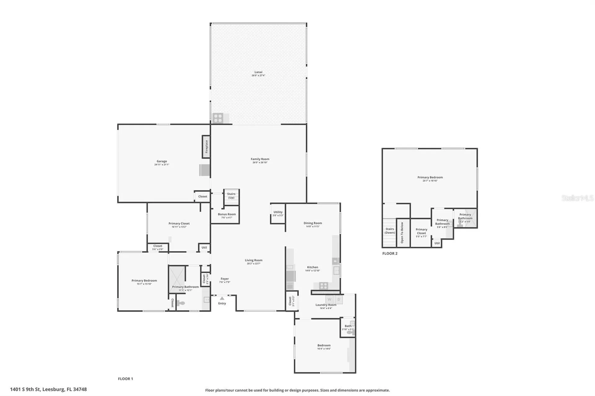 1401 S 9th Street Leesburg FL 34748