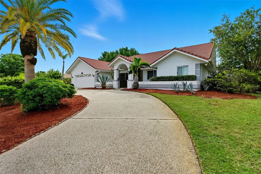 1602 Southbay Drive Osprey FL 34229