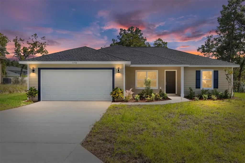 5192 SW 159th Street Ocala FL 34473
