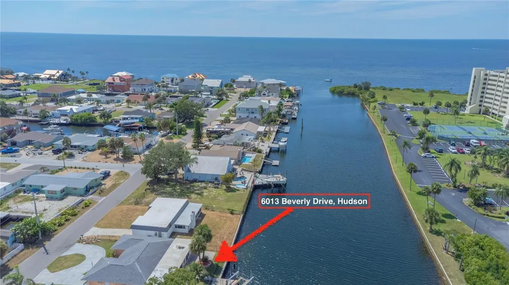 6013 Beverly Drive Hudson FL 34667