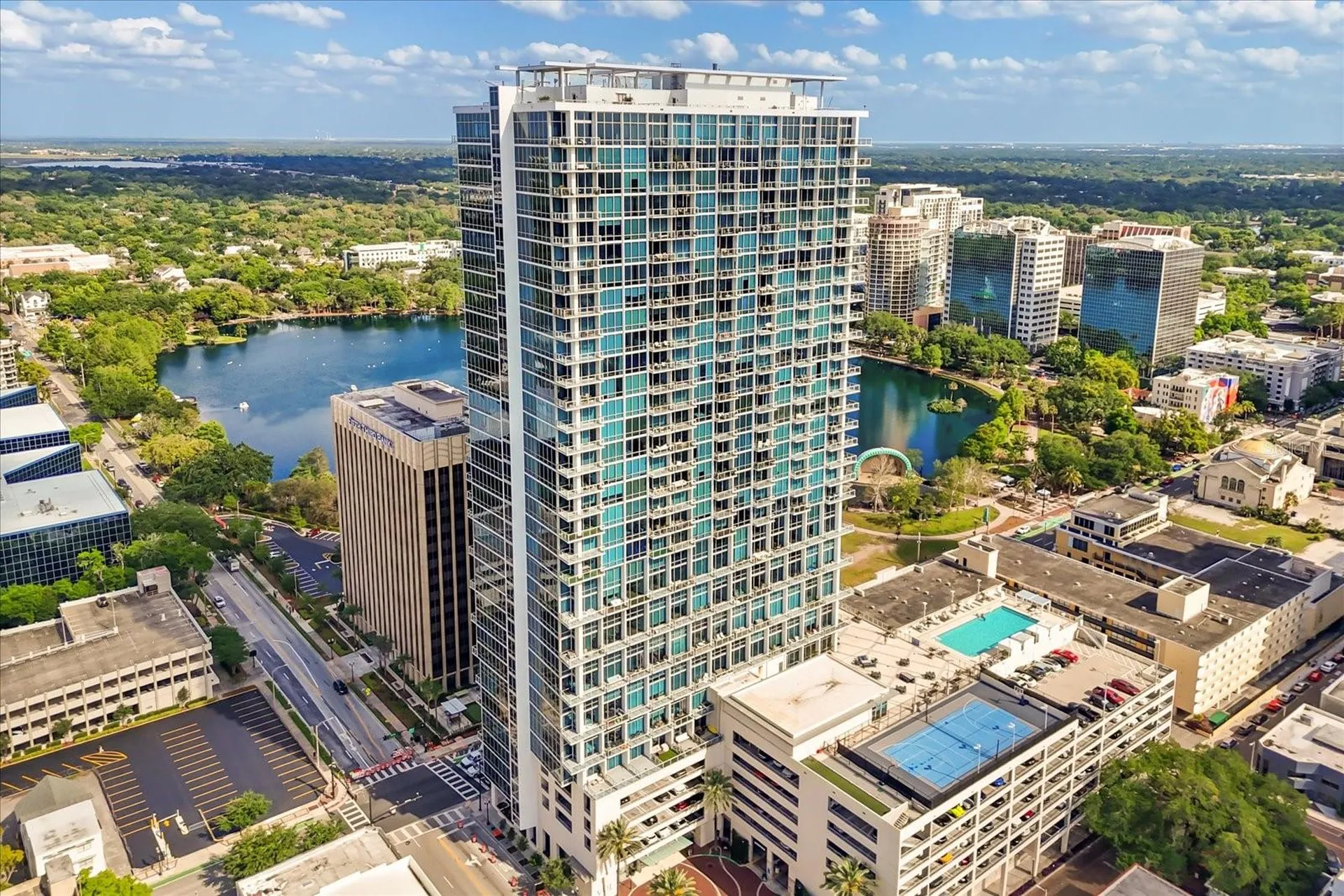 150 E Robinson Street Orlando FL 32801