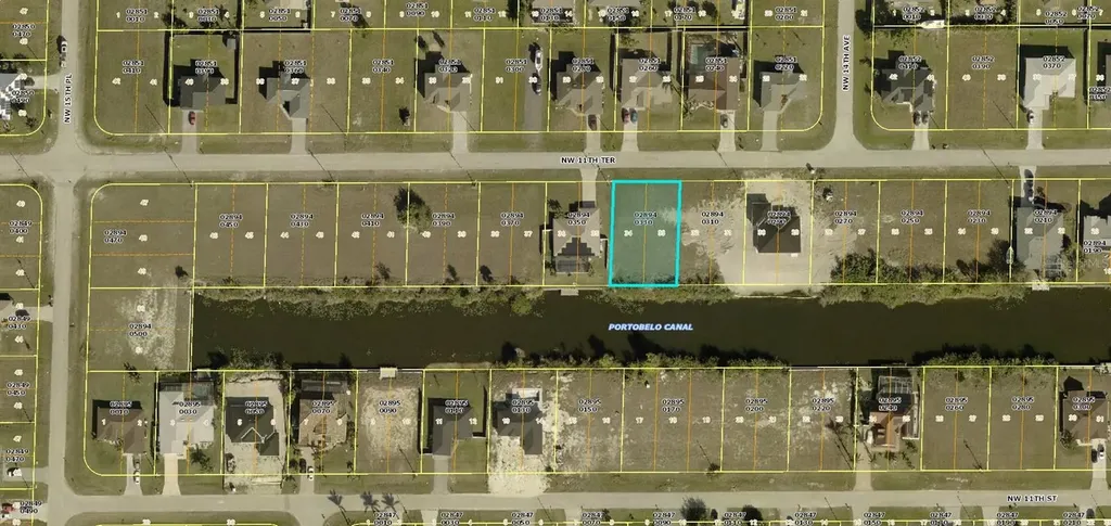 1410 NW 11th Terrace Cape Coral FL 33993