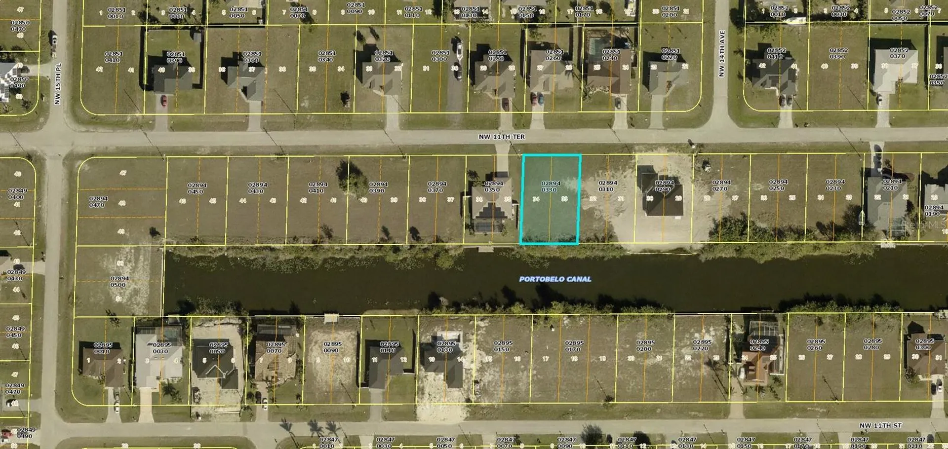 1410 NW 11th Terrace Cape Coral FL 33993