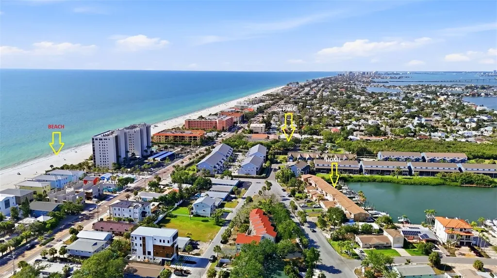 833 E Gulf Boulevard Indian Rocks Beach FL 33785