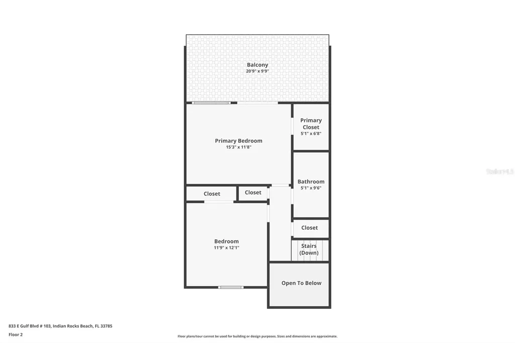 833 E Gulf Boulevard Indian Rocks Beach FL 33785
