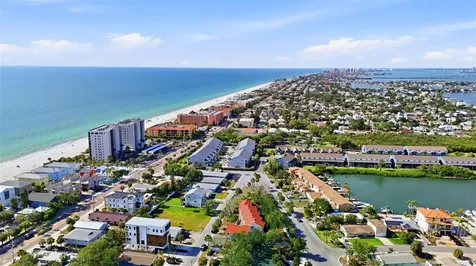 833 E Gulf Boulevard Indian Rocks Beach FL 33785