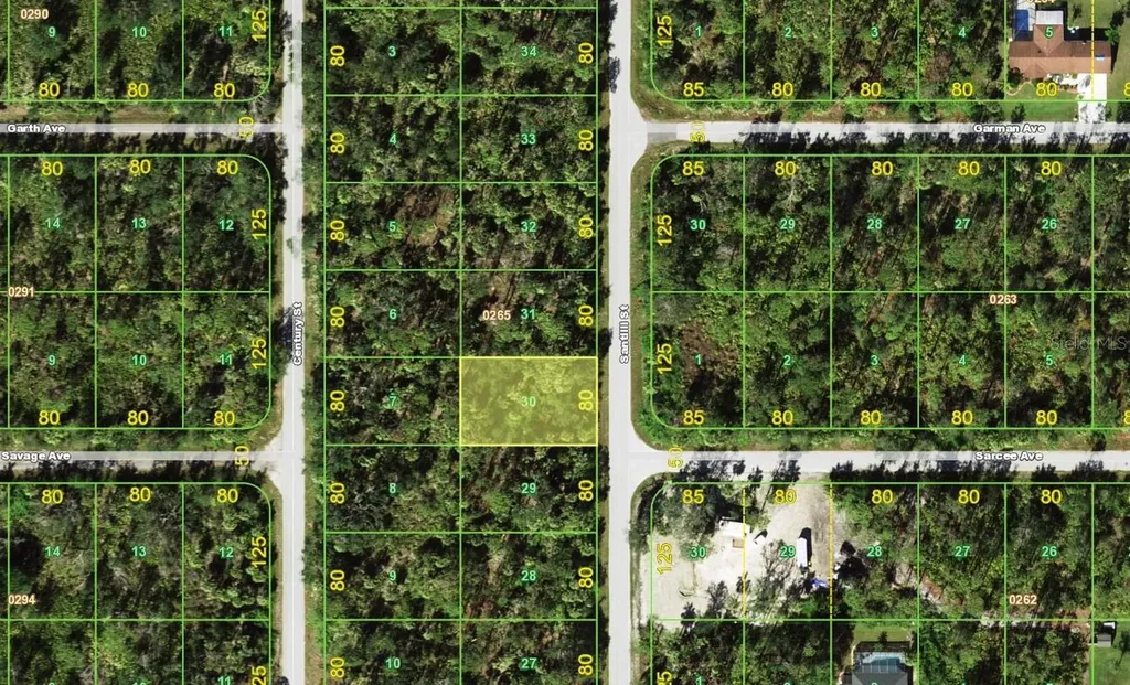 3319 Santilli Street Port Charlotte FL 33948