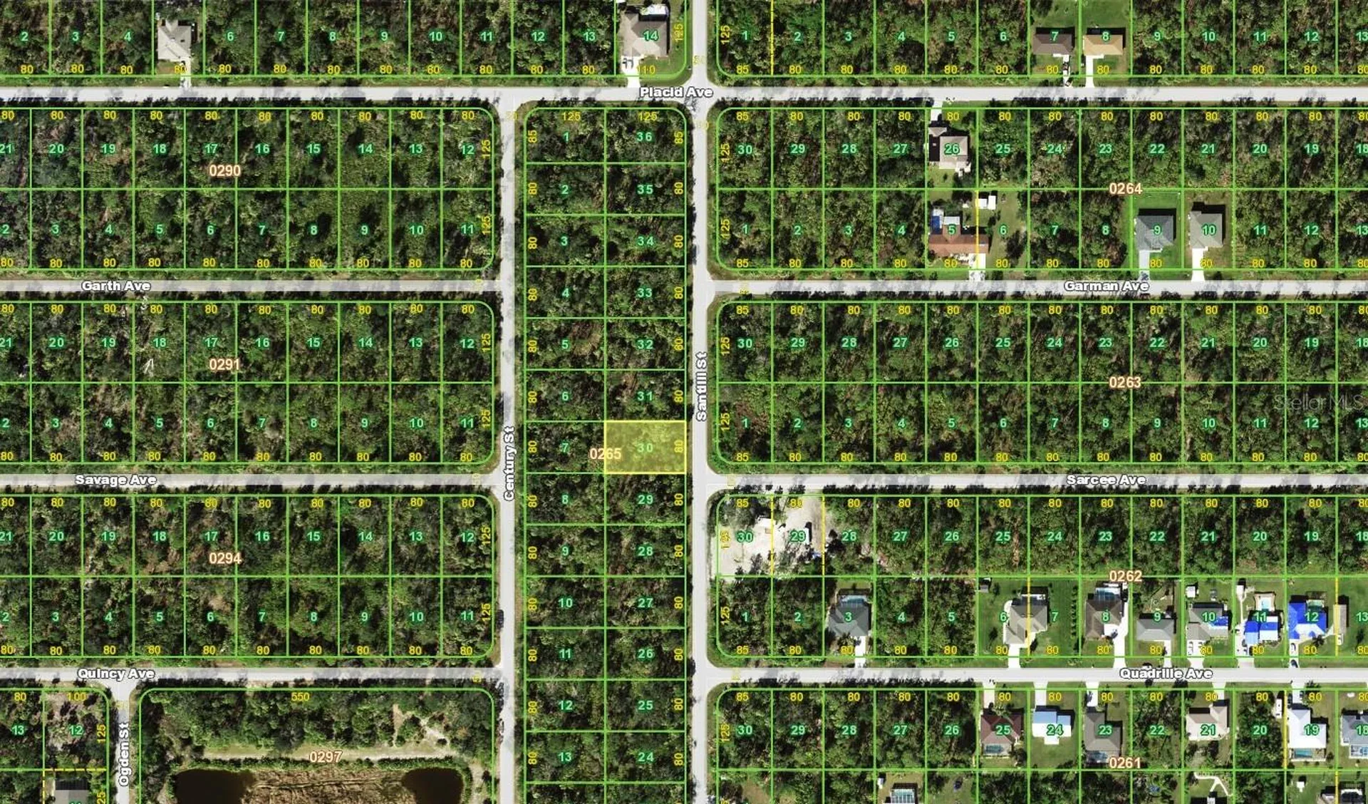 3319 Santilli Street Port Charlotte FL 33948