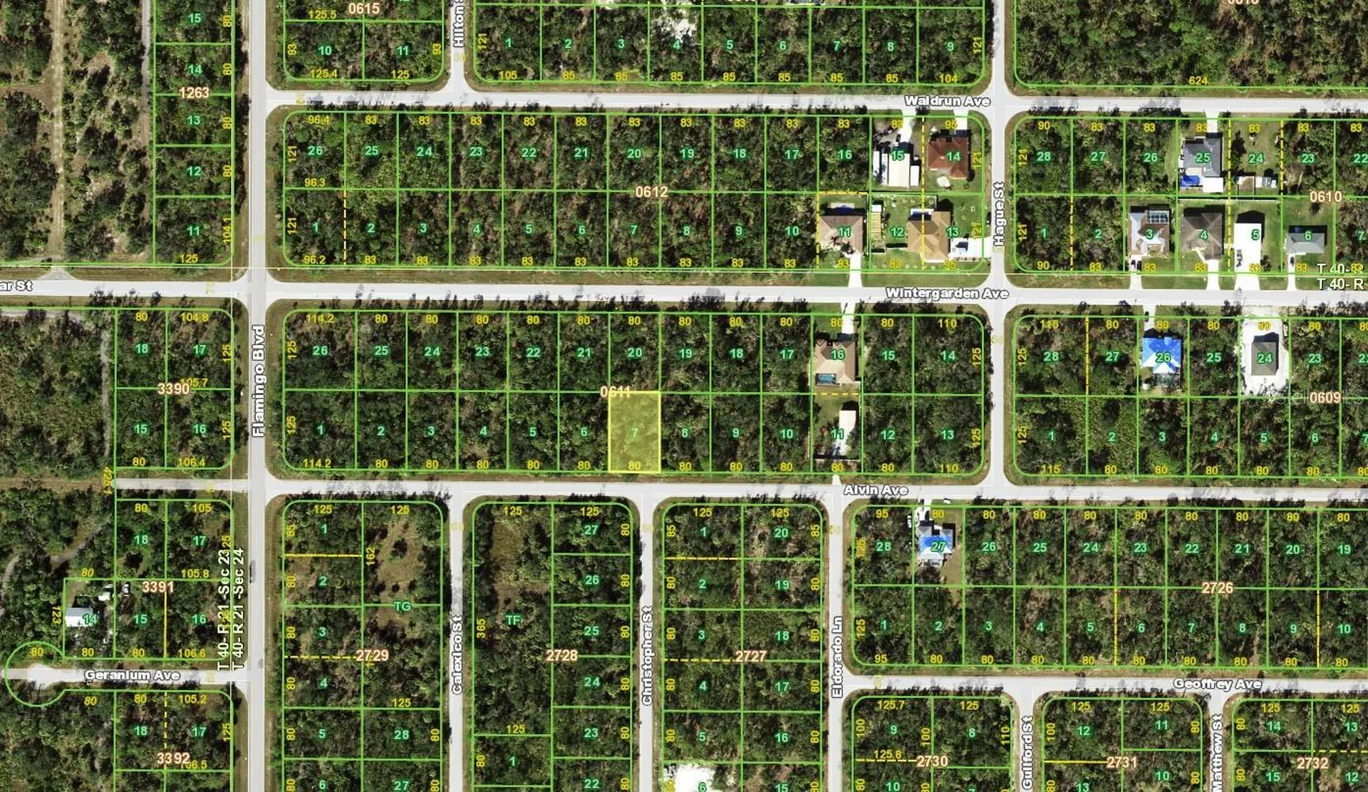 17064 Alvin Avenue Port Charlotte FL 33948