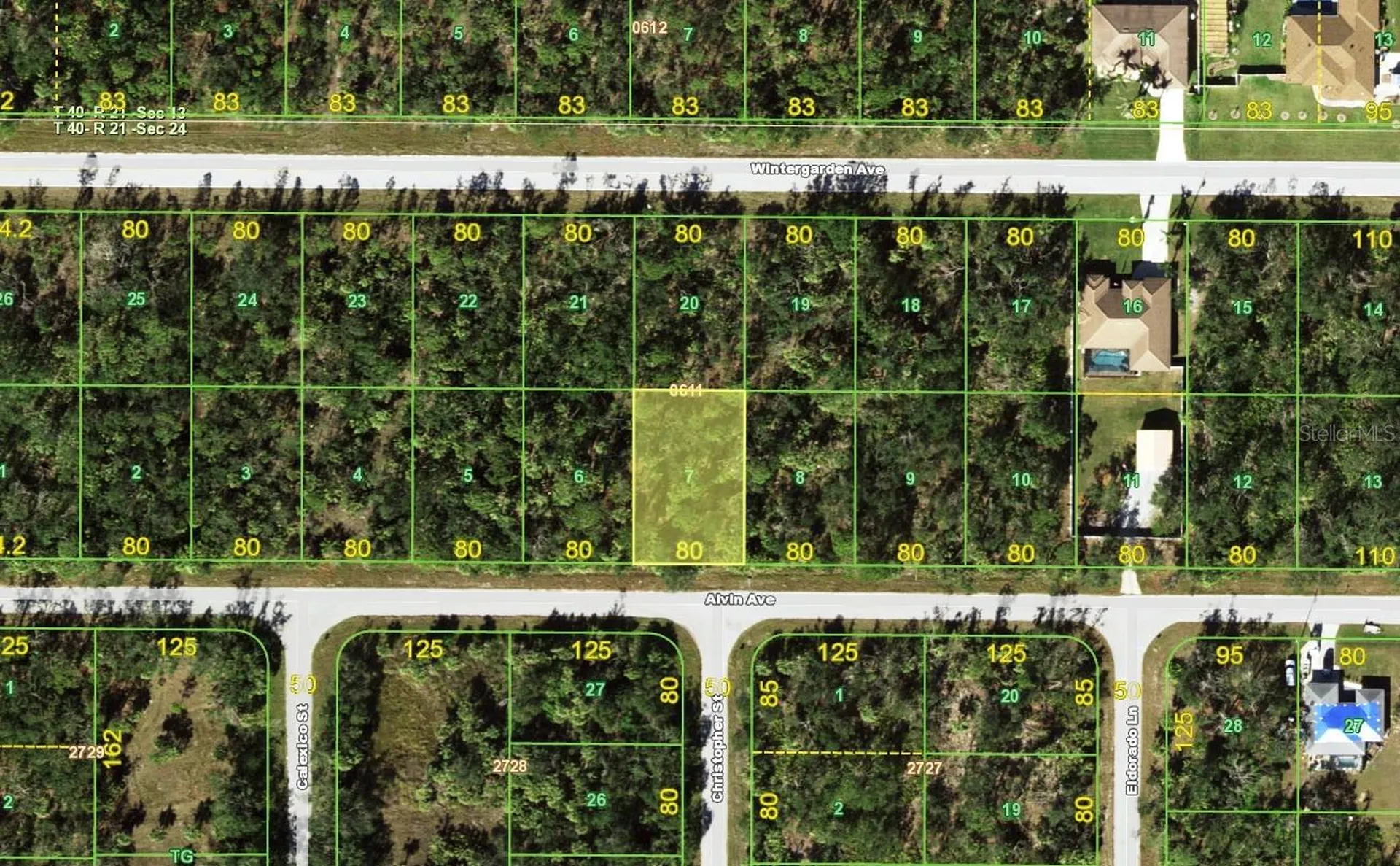 17064 Alvin Avenue Port Charlotte FL 33948