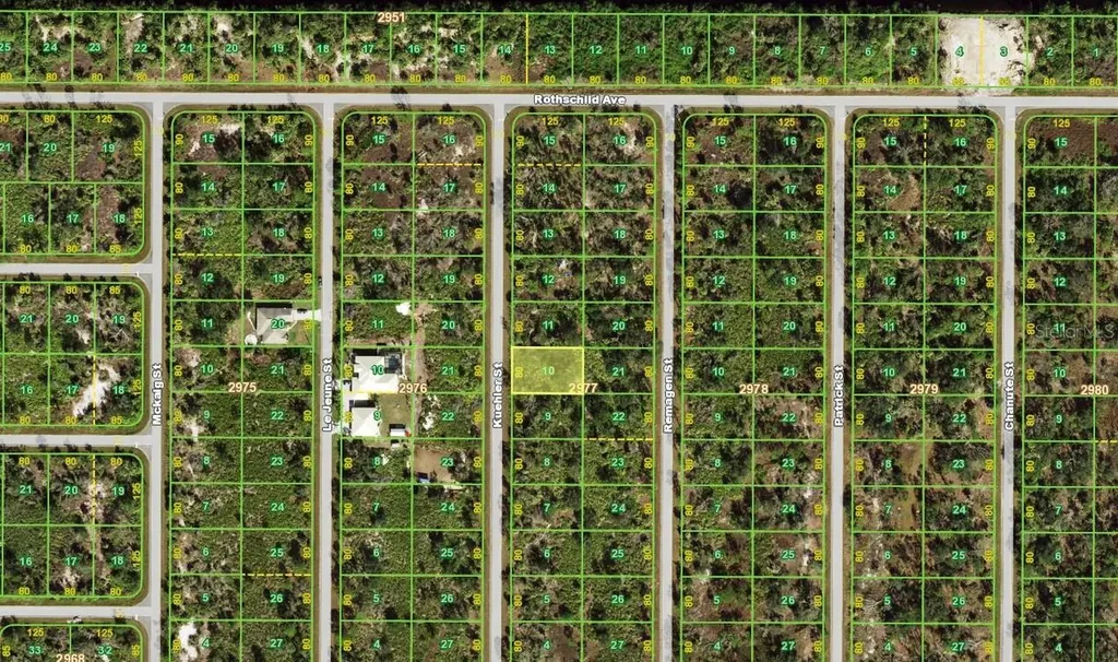 2308 Kuehler Street Port Charlotte FL 33953