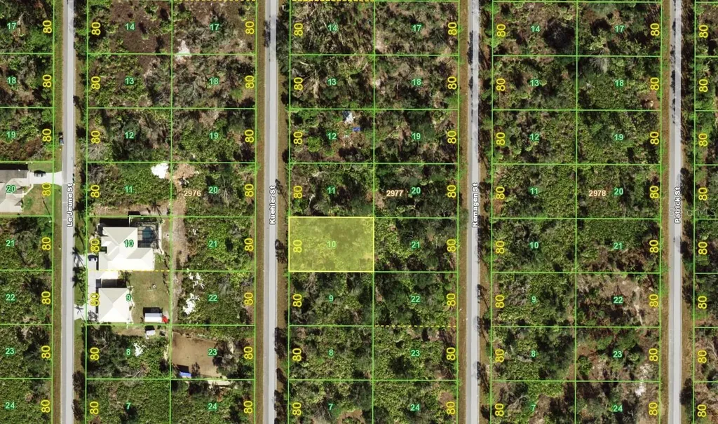 2308 Kuehler Street Port Charlotte FL 33953
