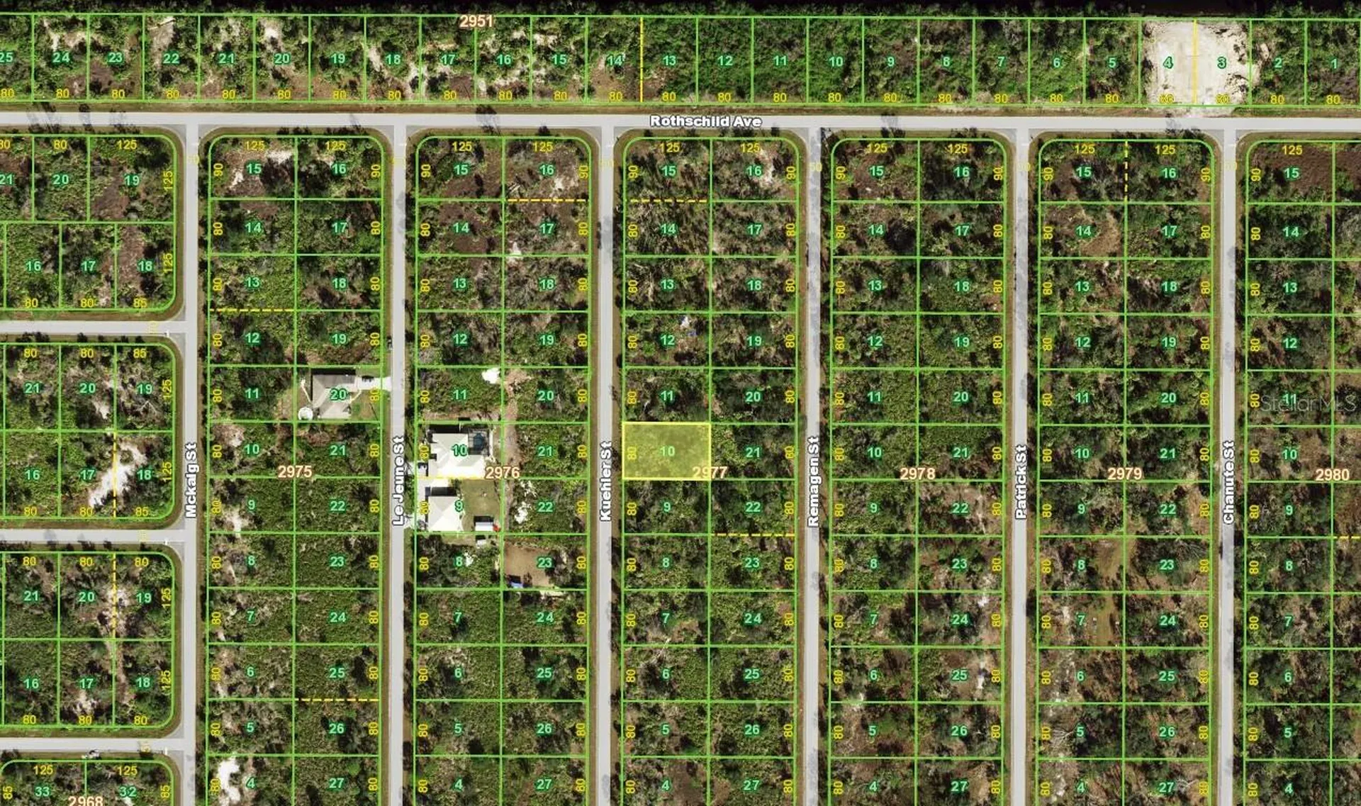 2308 Kuehler Street Port Charlotte FL 33953