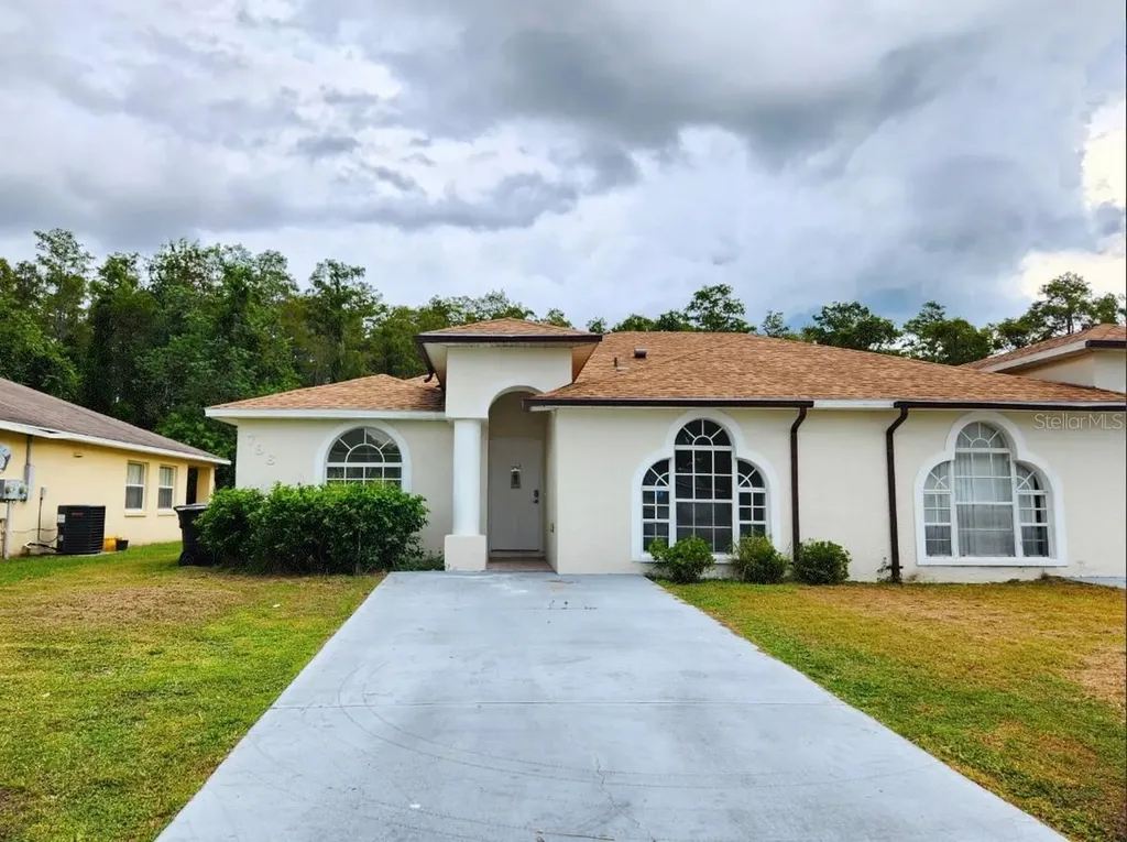 796 Squirrel Court Poinciana FL 34759