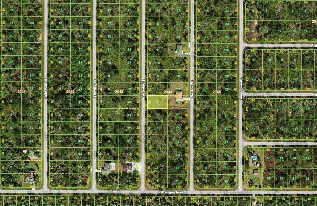 2170 Westwind Street Port Charlotte FL 33953