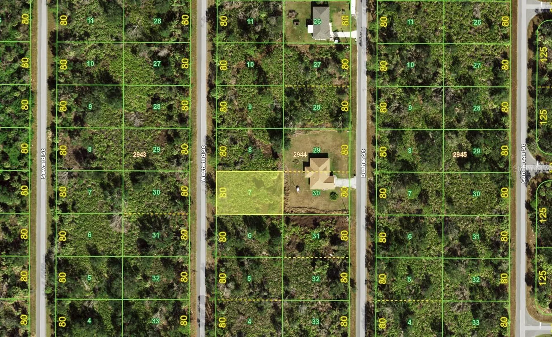 2170 Westwind Street Port Charlotte FL 33953