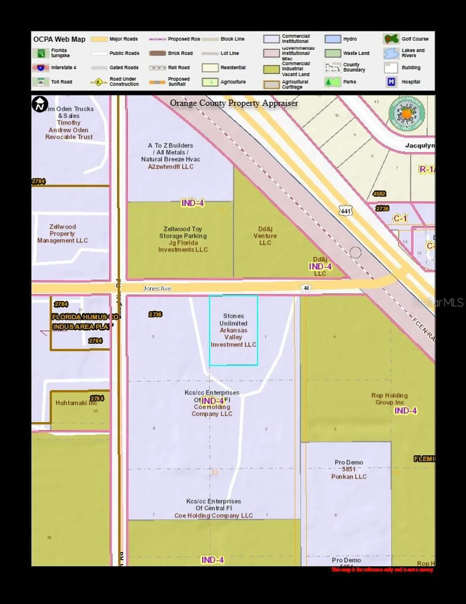 5908 Jones Avenue Mount Dora FL 32757