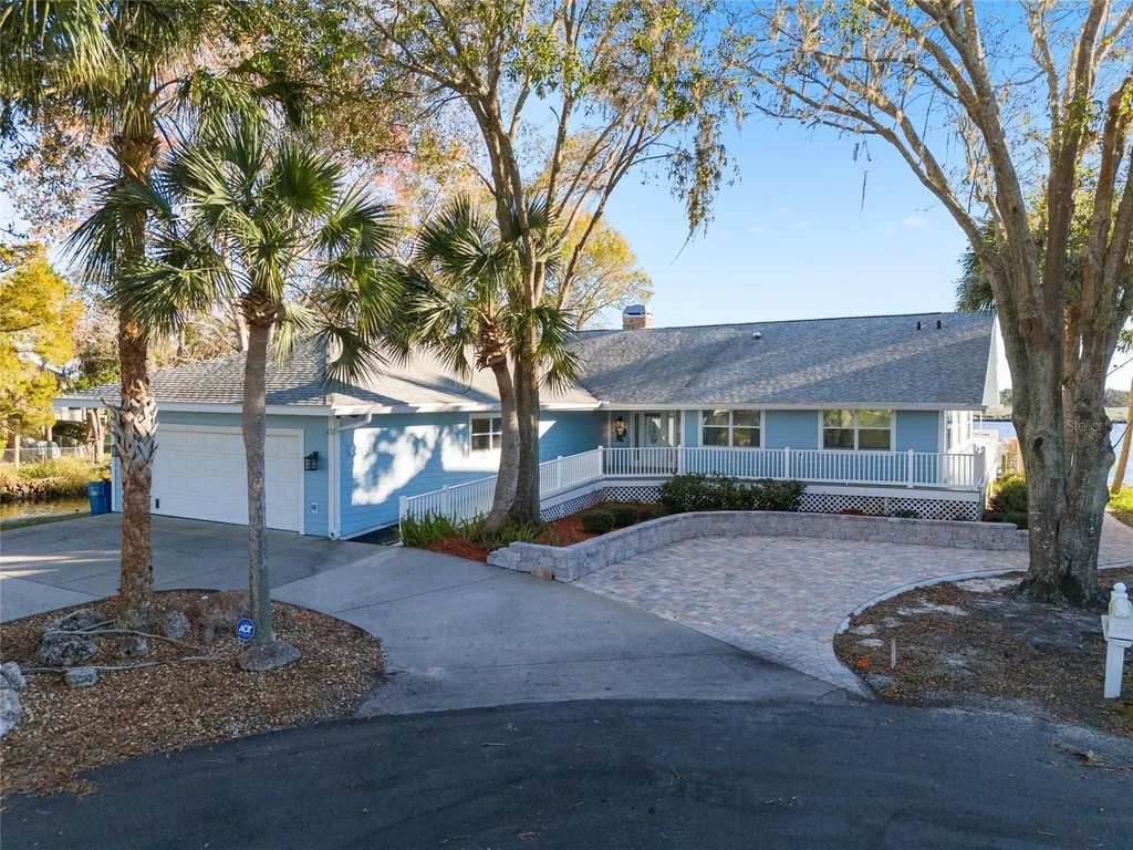 5260 S Mystic Point Homosassa FL 34448