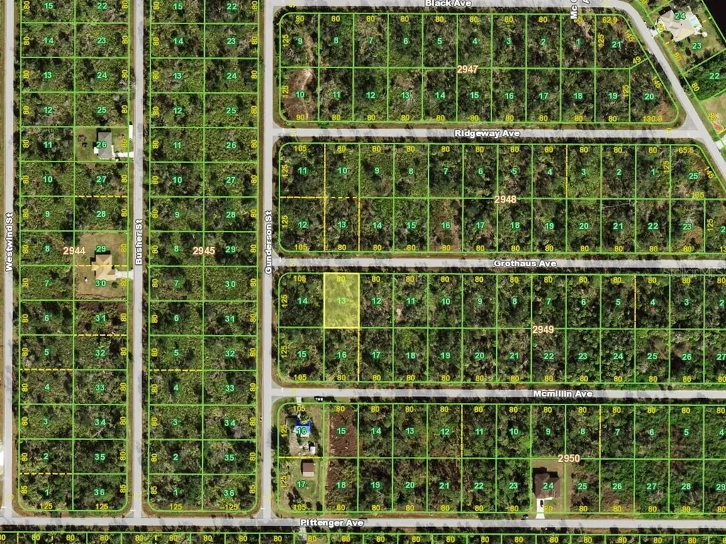 14433 Grothaus Avenue Port Charlotte FL 33953