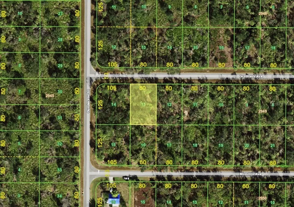 14433 Grothaus Avenue Port Charlotte FL 33953