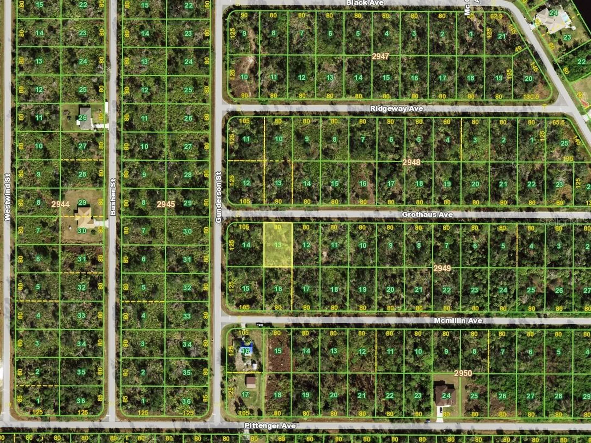 14433 Grothaus Avenue Port Charlotte FL 33953