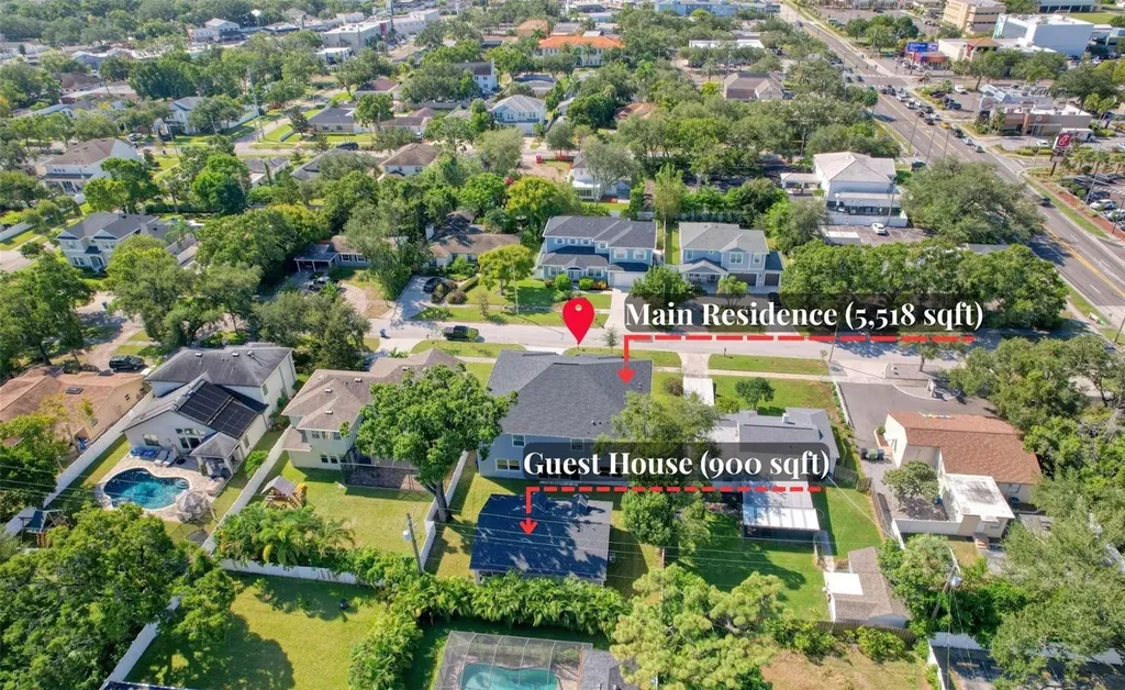 3709 W Dale Avenue Tampa FL 33609