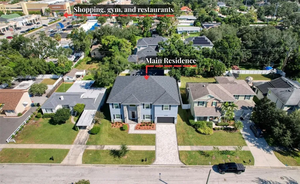 3709 W Dale Avenue Tampa FL 33609