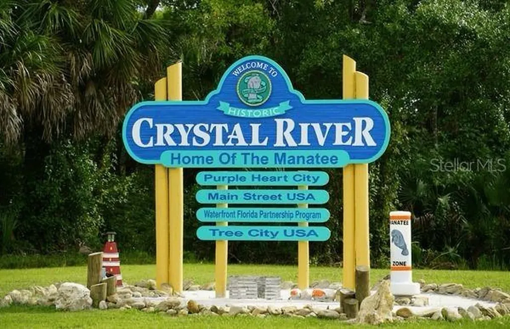 8400 W Mayo Drive Crystal River FL 34429