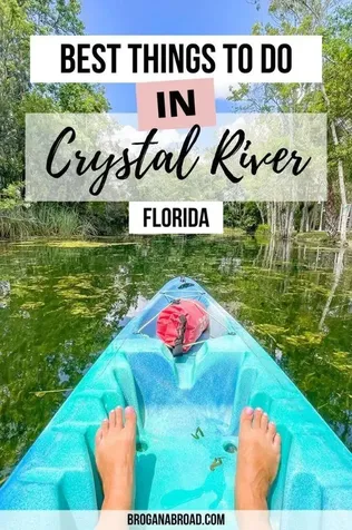 8400 W Mayo Drive Crystal River FL 34429