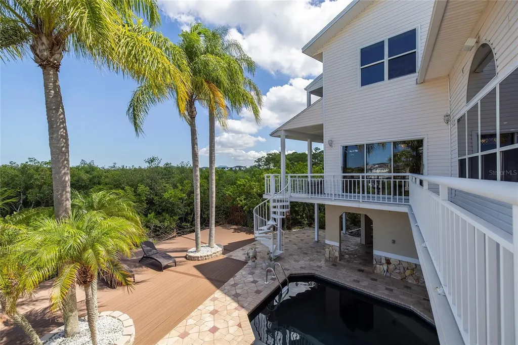 763 Jacqueline Lane Palm Harbor FL 34683