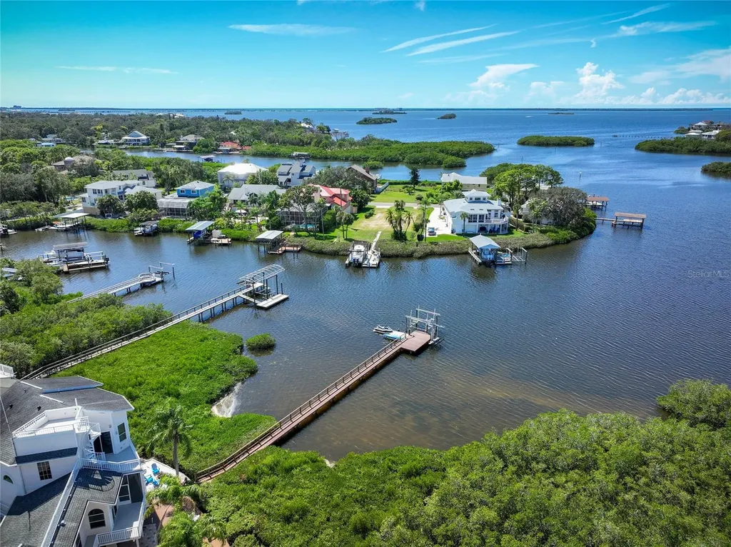763 Jacqueline Lane Palm Harbor FL 34683