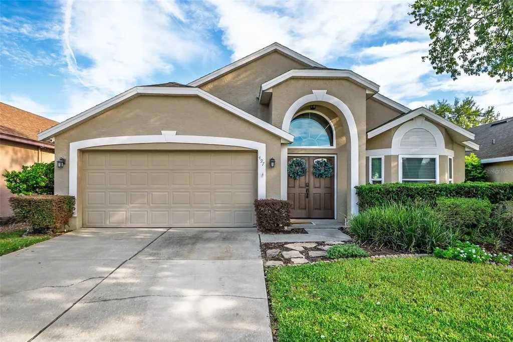 497 Randon Terrace Lake Mary FL 32746
