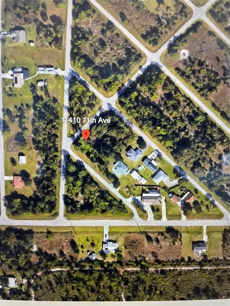 11410 11th Avenue Punta Gorda FL 33955