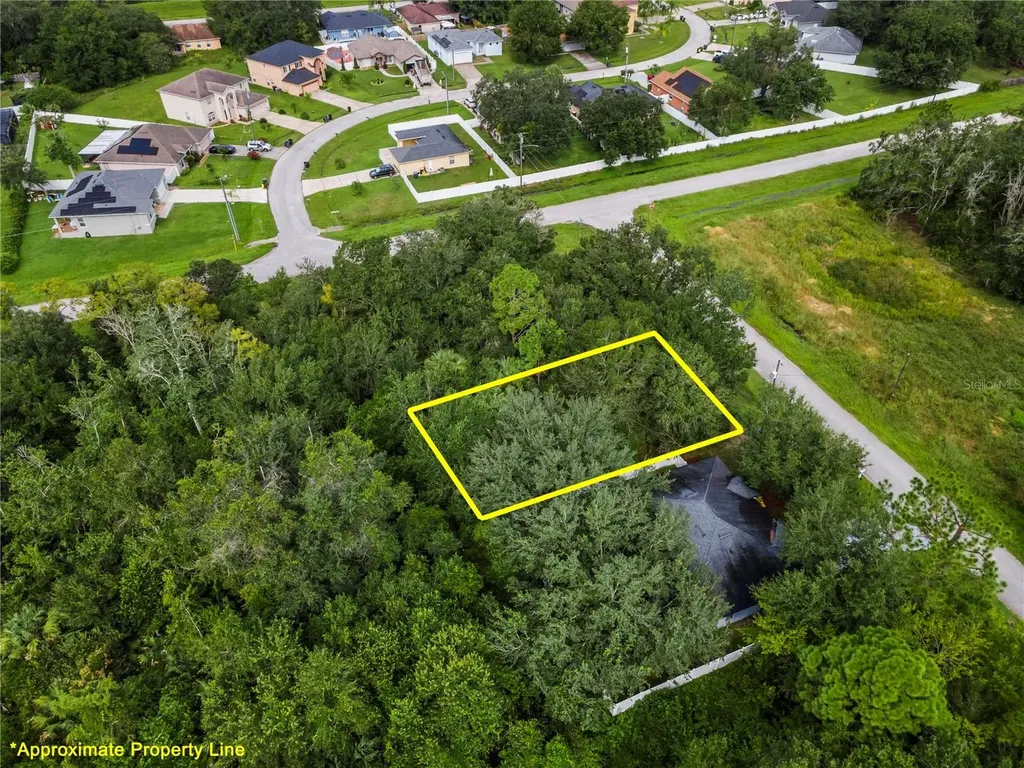 Starling Court Poinciana FL 34759