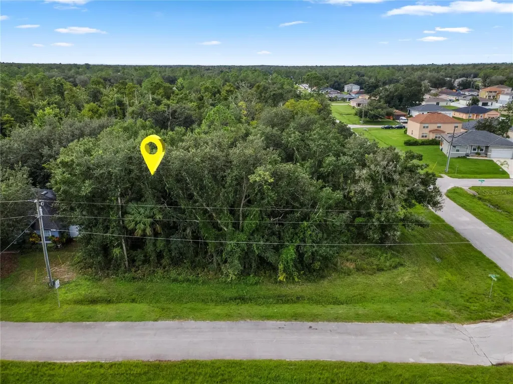 Starling Court Poinciana FL 34759