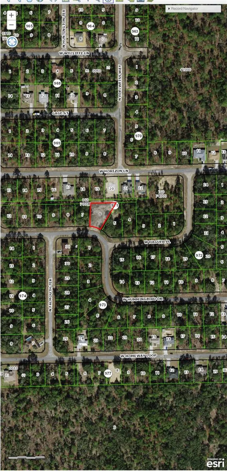 813 W Haguer Place Dunnellon FL 34434