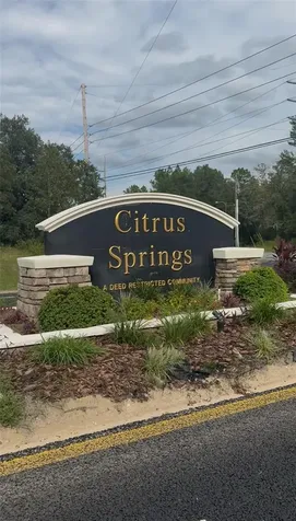 813 W Haguer Place Dunnellon FL 34434