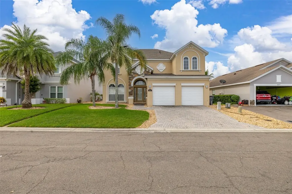 2663 Sand Hill Point Circle Davenport FL 33837